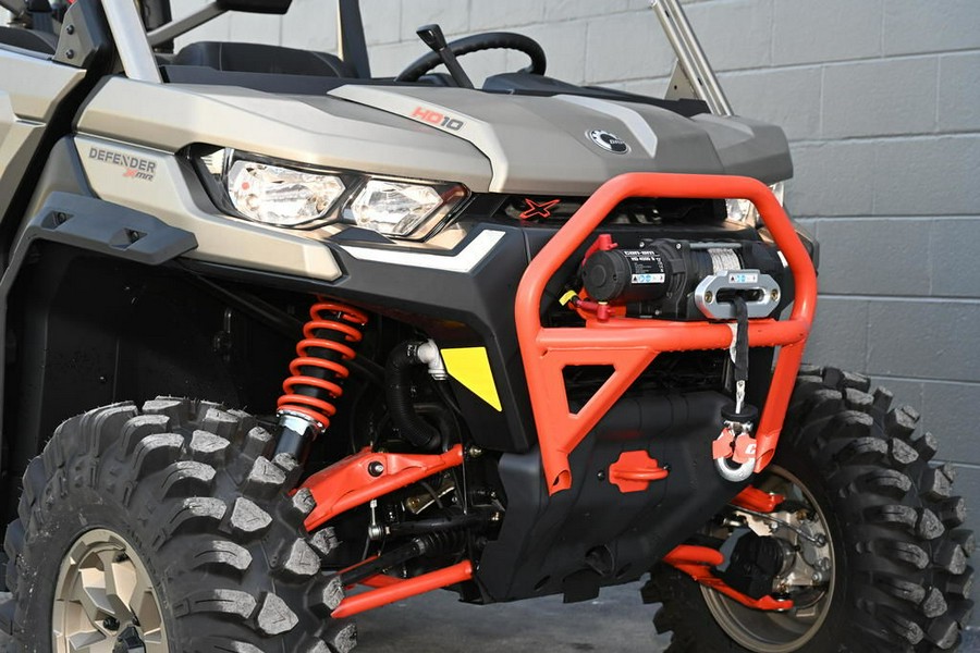 2023 Can-Am® Defender X mr with Doors HD10