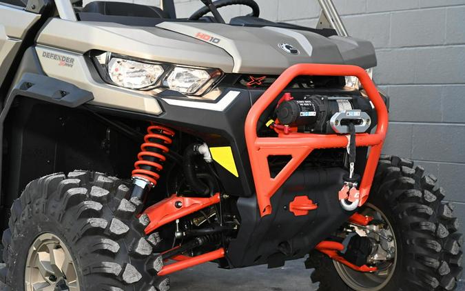 2023 Can-Am® Defender X mr with Doors HD10