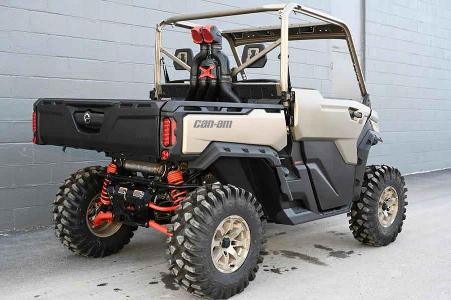 2023 Can-Am® Defender X mr with Doors HD10