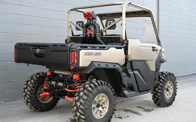 2023 Can-Am® Defender X mr with Doors HD10