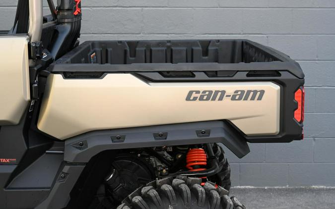 2023 Can-Am® Defender X mr with Doors HD10