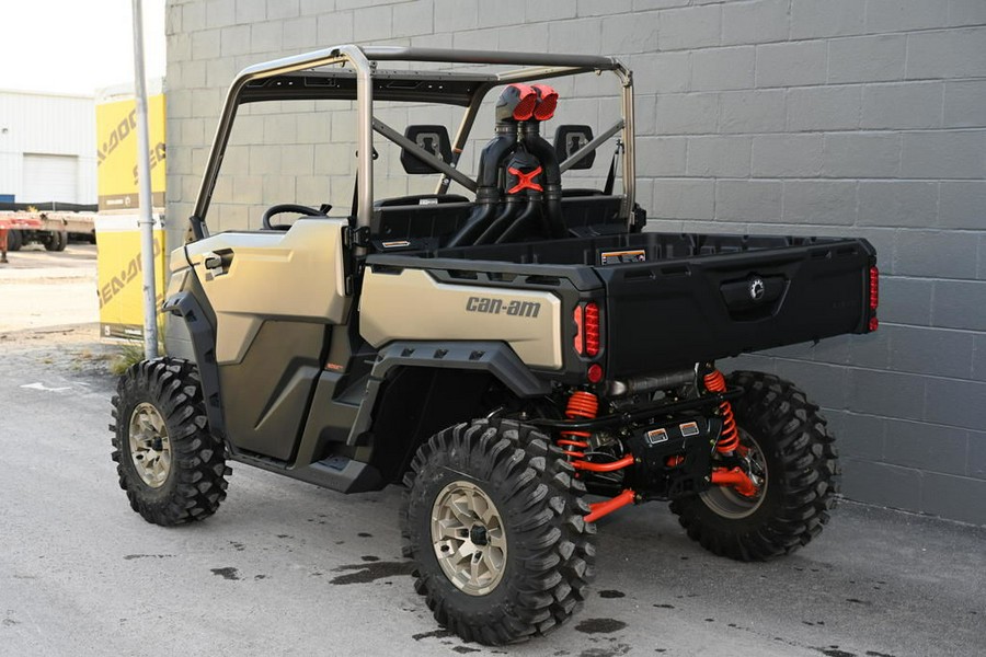 2023 Can-Am® Defender X mr with Doors HD10