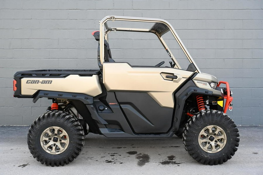 2023 Can-Am® Defender X mr with Doors HD10