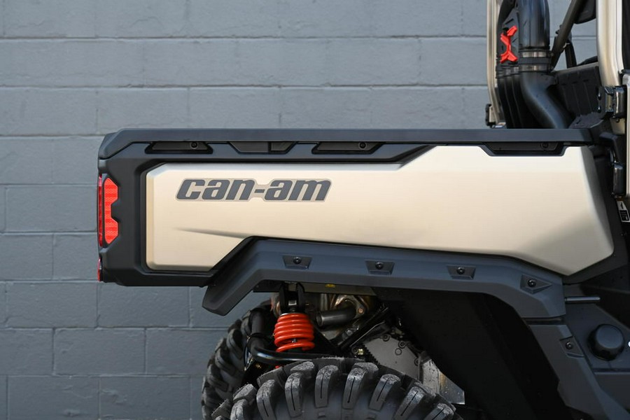 2023 Can-Am® Defender X mr with Doors HD10