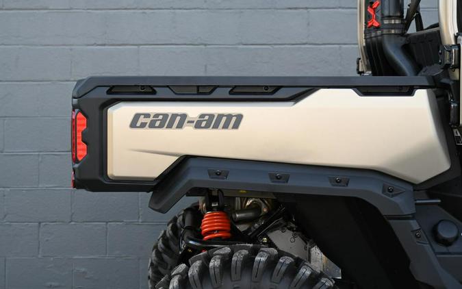 2023 Can-Am® Defender X mr with Doors HD10