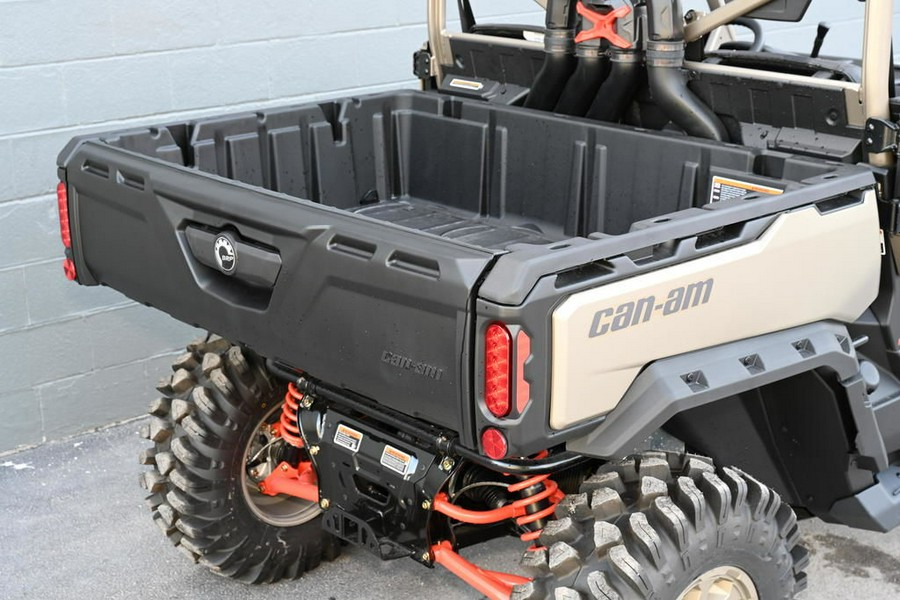 2023 Can-Am® Defender X mr with Doors HD10