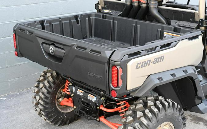 2023 Can-Am® Defender X mr with Doors HD10