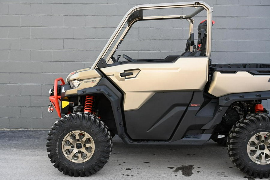 2023 Can-Am® Defender X mr with Doors HD10