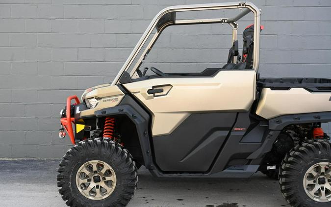 2023 Can-Am® Defender X mr with Doors HD10