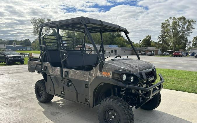 2024 Kawasaki Mule PRO-FXT™ 1000 LE Camo