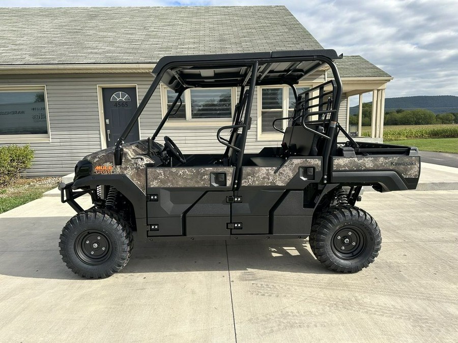 2024 Kawasaki Mule PRO-FXT™ 1000 LE Camo