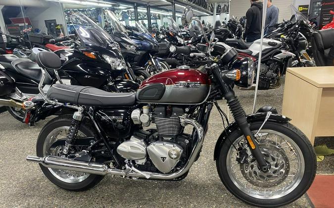 2022 Triumph Bonneville T120 Base