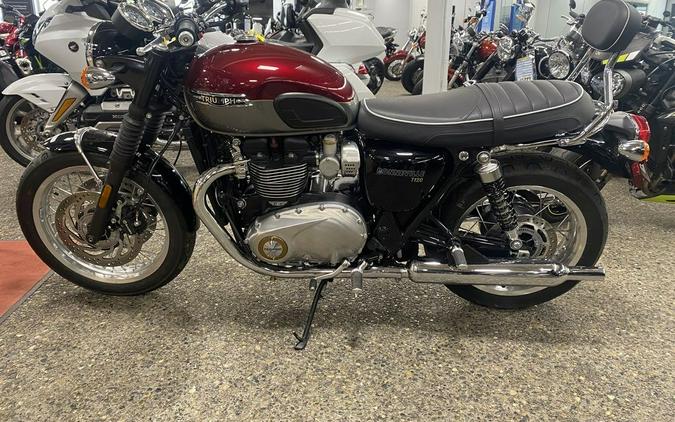 2022 Triumph Bonneville T120 Base