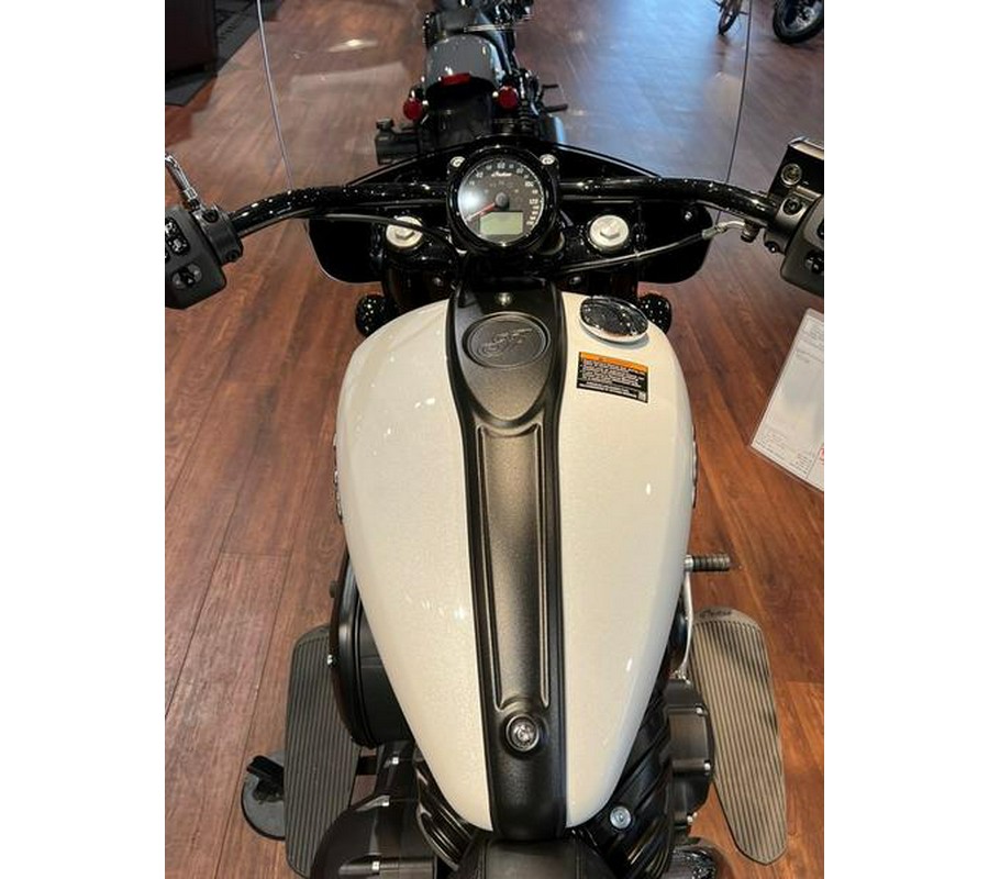 2022 Indian Motorcycle® Super Chief® ABS Pearl White