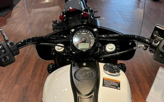 2022 Indian Motorcycle® Super Chief® ABS Pearl White