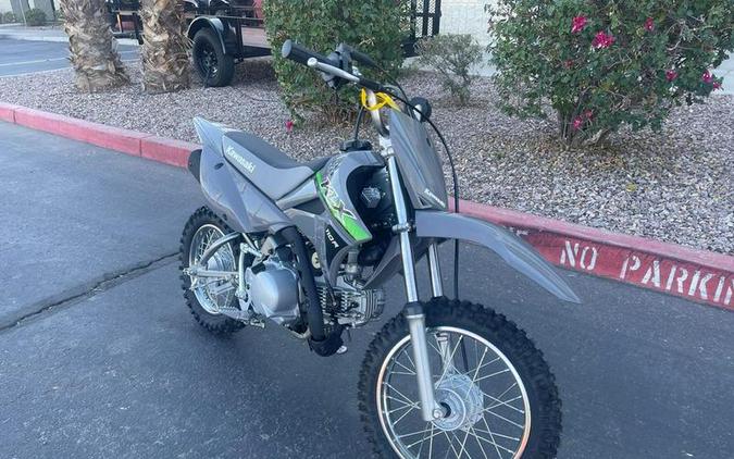 2024 Kawasaki KLX®110R