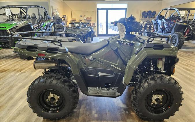 2024 Polaris Sportsman 450 H.O. EPS