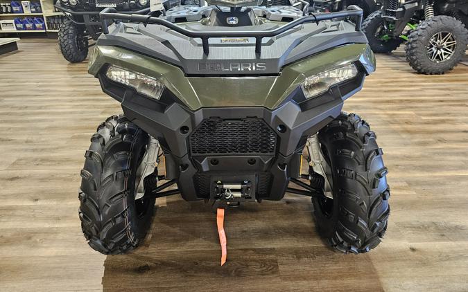 2024 Polaris Sportsman 450 H.O. EPS