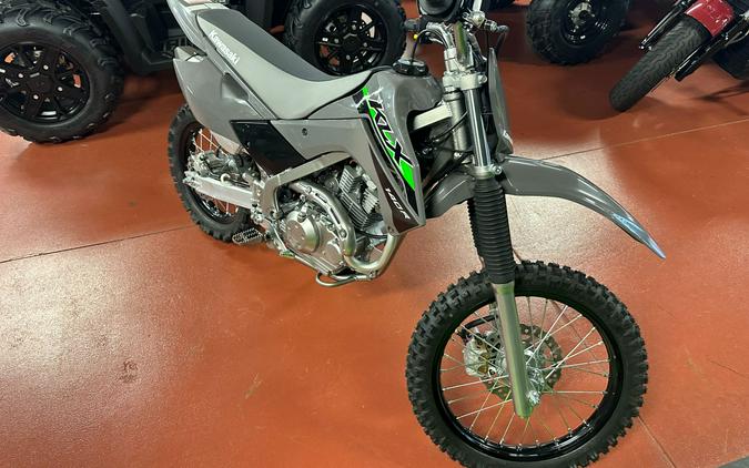 2024 Kawasaki KLX 140R