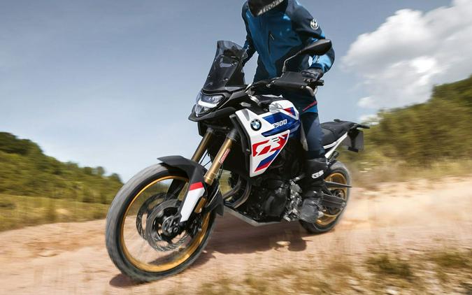 2024 BMW F 900 GS Adventure Preview