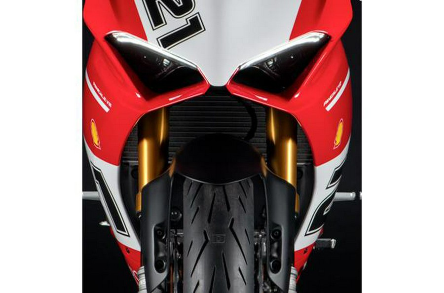 2024 Ducati Panigale V2 Bayliss 1 Championship 20 Anniversary