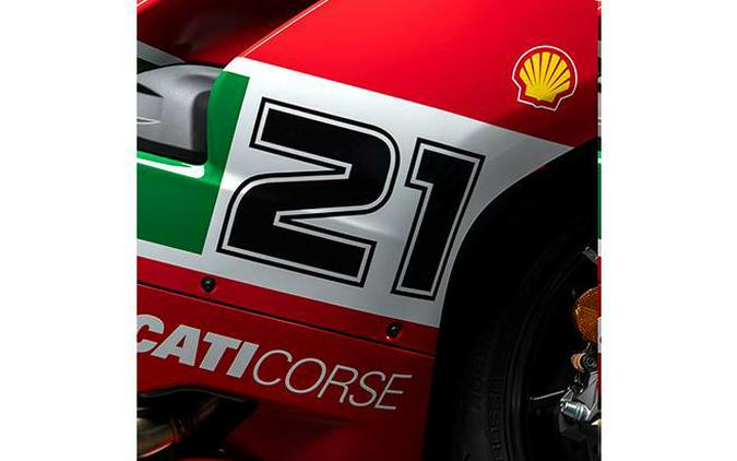 2024 Ducati Panigale V2 Bayliss 1 Championship 20 Anniversary
