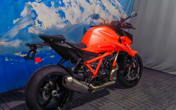 2024 KTM 1390 Super Duke R EVO