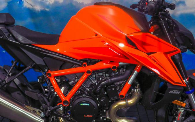 2024 KTM 1390 Super Duke R EVO