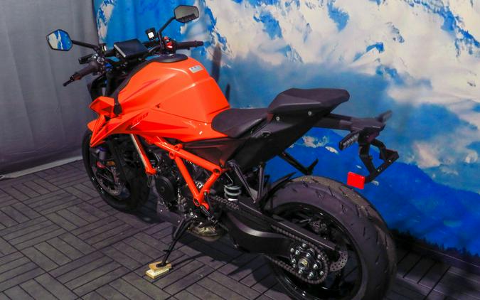 2024 KTM 1390 Super Duke R EVO