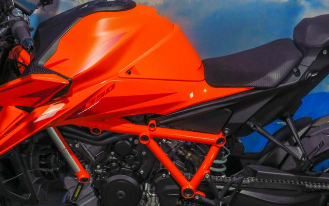 2024 KTM 1390 Super Duke R EVO