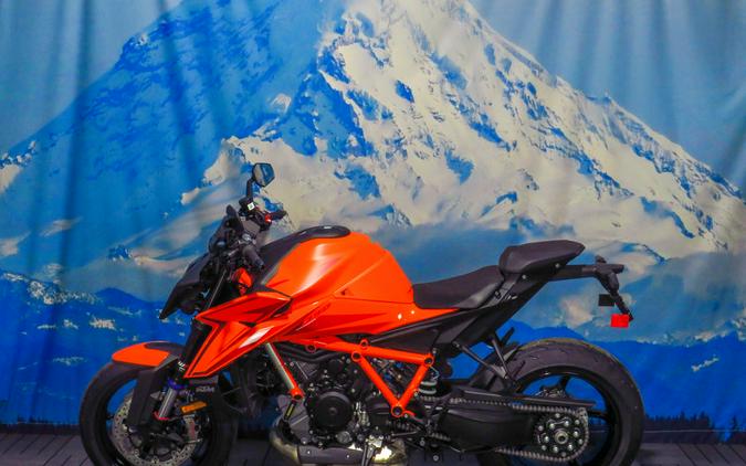 2024 KTM 1390 Super Duke R EVO