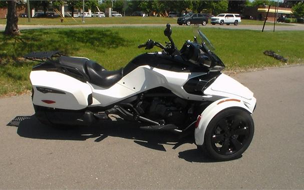 2019 Can-Am Spyder F3-T