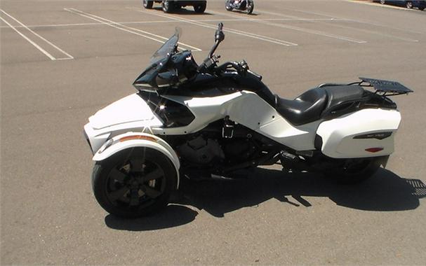 2019 Can-Am Spyder F3-T