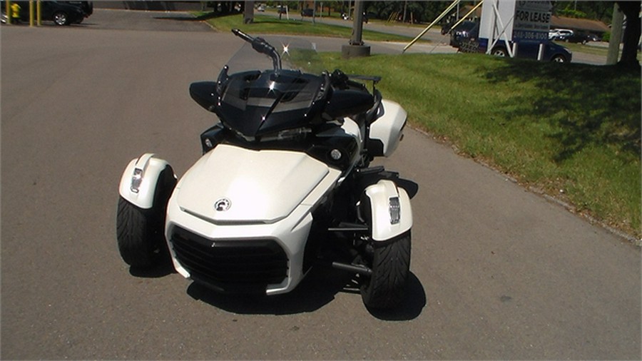 2019 Can-Am Spyder F3-T