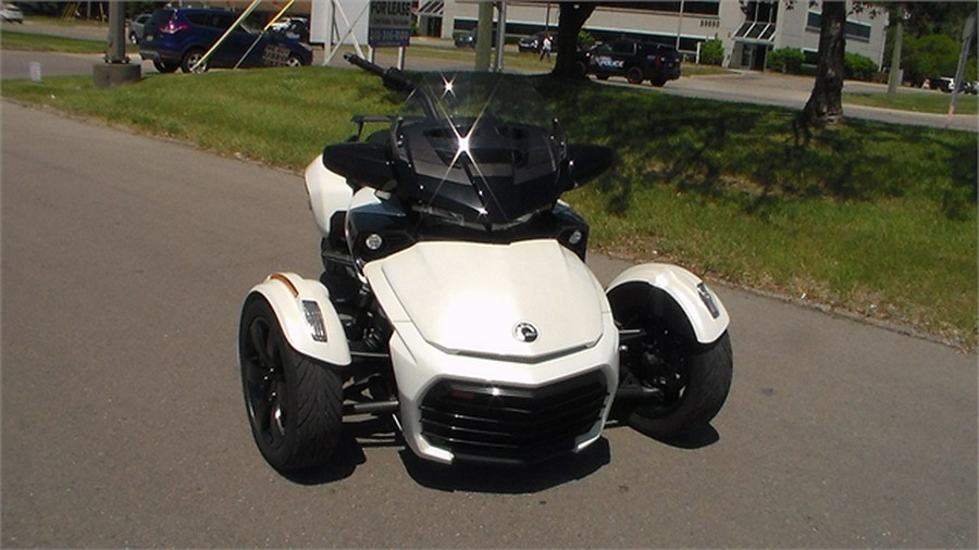 2019 Can-Am Spyder F3-T