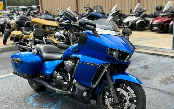 2018 Yamaha Star Eluder