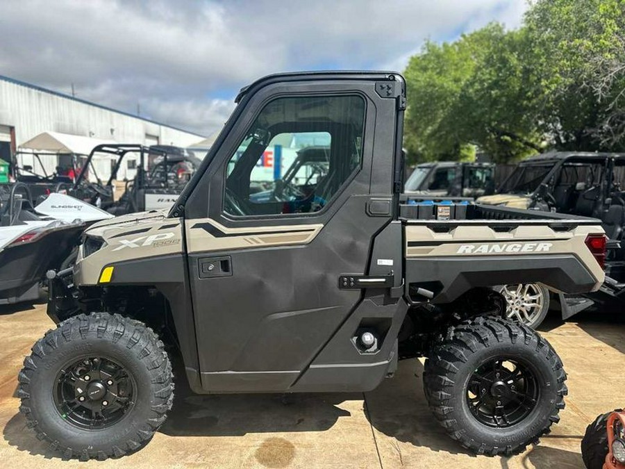 New 2024 Polaris RANGER XP 1000 NORTHSTAR ULTIMATE EDITION W/ RIDE COMMAND