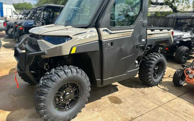 New 2024 Polaris RANGER XP 1000 NORTHSTAR ULTIMATE EDITION W/ RIDE COMMAND