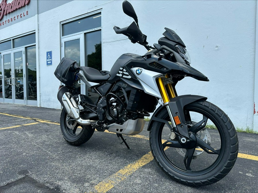 2024 BMW G 310 GS