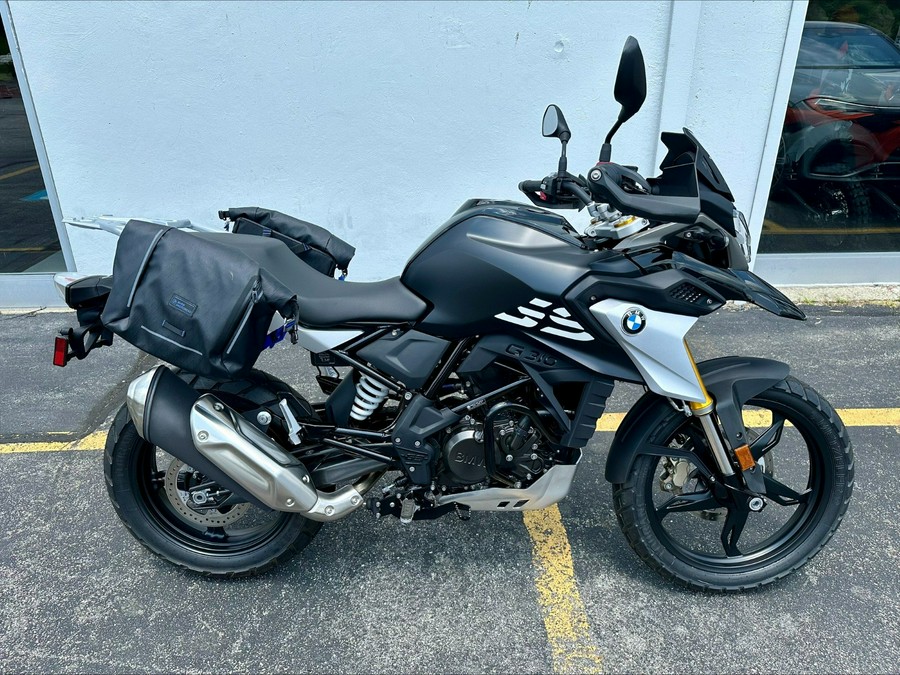 2024 BMW G 310 GS