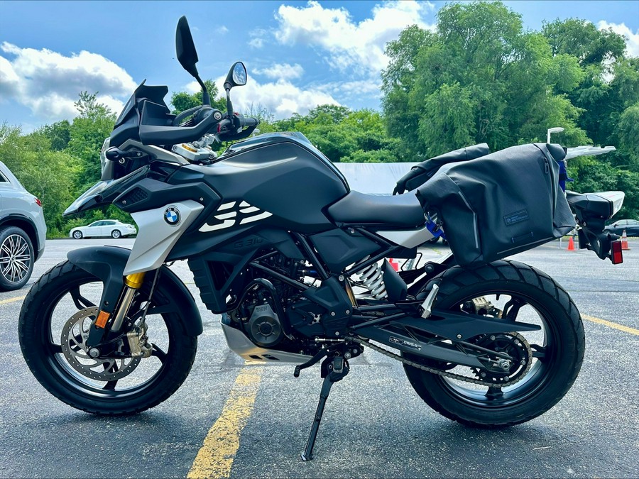 2024 BMW G 310 GS