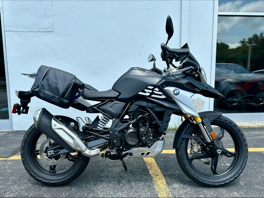 2024 BMW G 310 GS