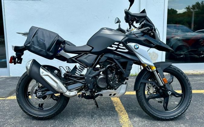 2024 BMW G 310 GS