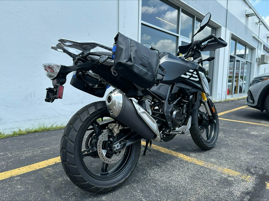 2024 BMW G 310 GS