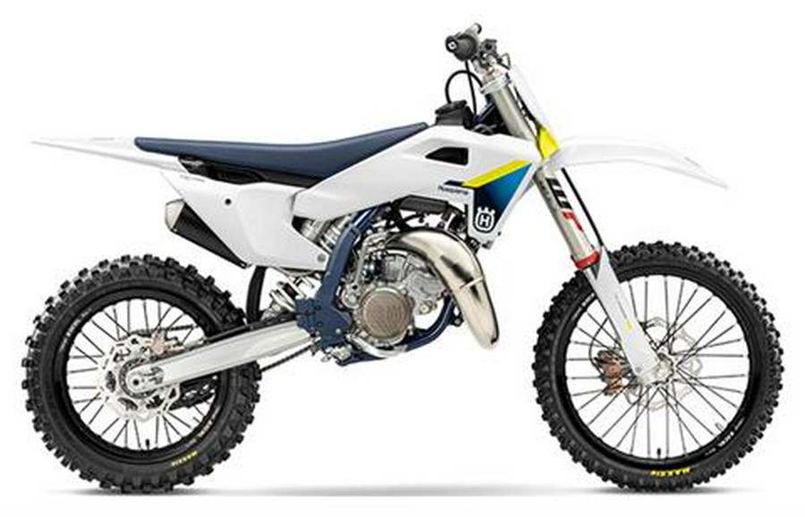 2025 Husqvarna TC 85 17/14