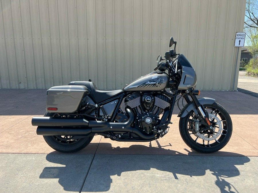 2025 Indian Motorcycle Sport Chief RT