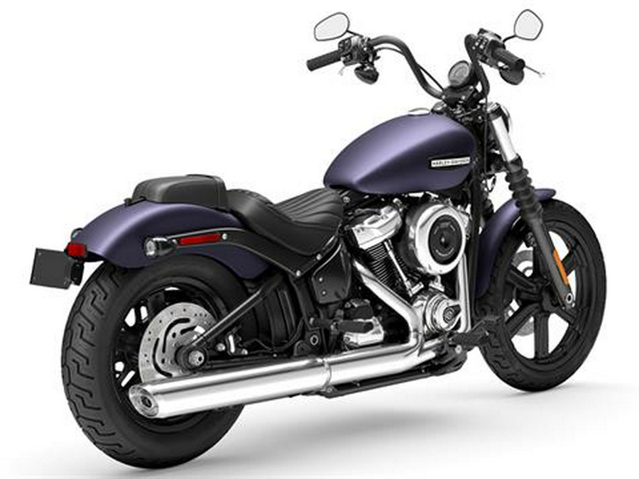 2025 Harley-Davidson Street Bob®