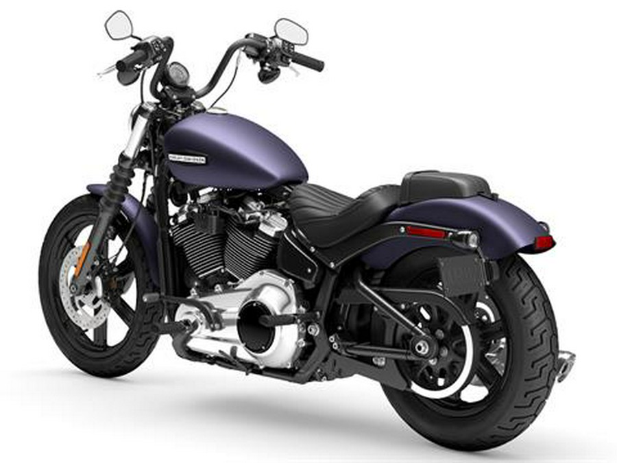 2025 Harley-Davidson Street Bob®