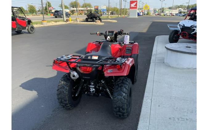 2026 Honda FOURTRAX FOREMAN RUBICON 4x4 MANUAL EPS