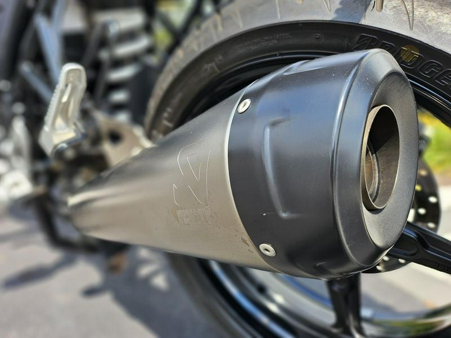 Used 2022 BMW R nineT Pure